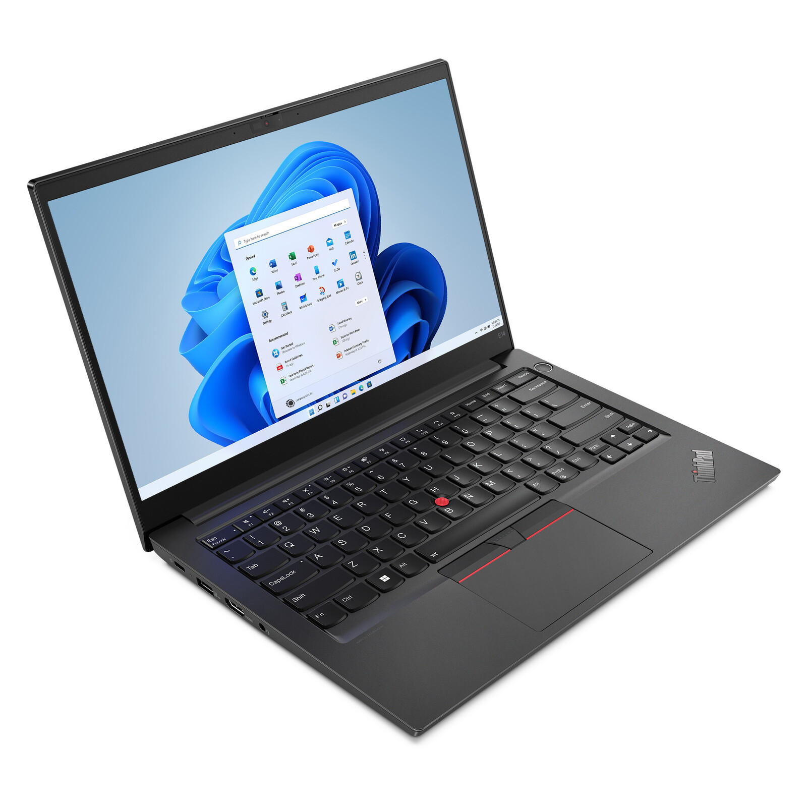 Lenovo ThinkPad E15 & E14 G4 New budget ThinkPads use the Ryzen 5000