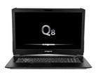 Eurocom Q8 (i9-8950HK, GTX 1070, QHD) Laptop Review