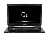Eurocom Q8 (i9-8950HK, GTX 1070, QHD) Laptop Review