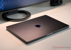 The current MacBook Pro design may still be with us for another two years. (Image source: Notebookcheck)