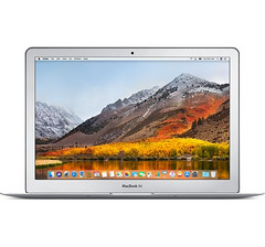 Rumored entry-level Apple MacBook Air 13 may carry a Retina display (Image source: Apple)