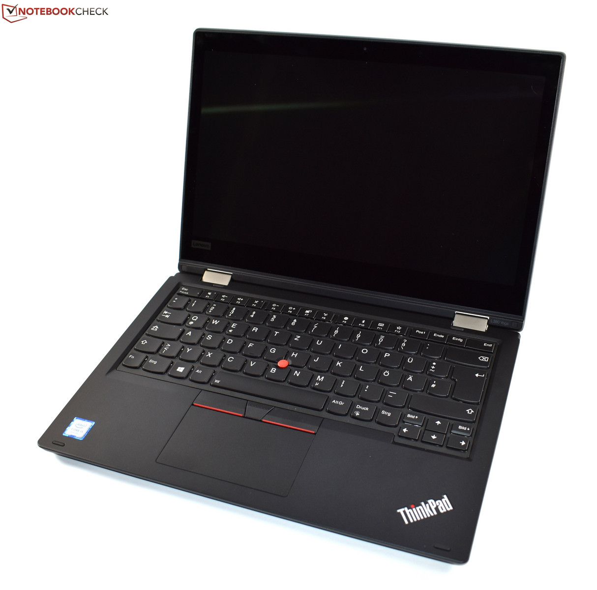 Refurbished: Lenovo ThinkPad Yoga 370 13.3 Flip Design Convertible  Notebook (2 in 1) 13.3” FHD 1920 x 1080 IPS Touchscreen – 7th Gen Intel  Core i7-7500U 256 GB SSD 16 GB DDR4