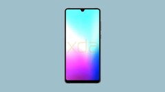 The Mate 20 sports an PH1-esque notch. (Source: XDA-Developers)