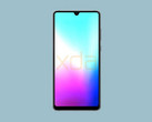 The Mate 20 sports an PH1-esque notch. (Source: XDA-Developers)