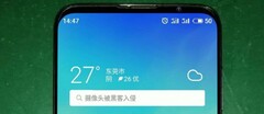 A new version of the Meizu 16s may be in the works. (Source: GSMArena)