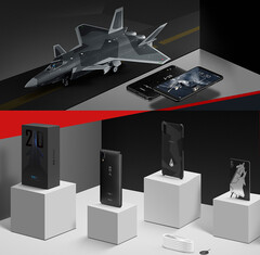 The Meizu E3. (Source: TechnologyNewsWorld)