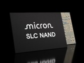 Micron's Single-level cell (SLC) NAND flash module.