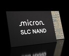 Micron's Single-level cell (SLC) NAND flash module.