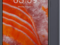 The Nokia 3.1 Plus in "Baltic" gray. (Source: Nokia)