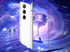 The RedMagic 10 Air offers an unencumbered gaming experience thanks to its under-display camera technology. (Image source: RedMagic)