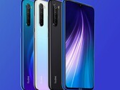 The Redmi Note 8. (Source: Xiaomi)