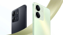 The Redmi 13C. (Source: Redmi)
