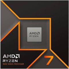 The AMD Ryzen 7 9800X3D has been spotted on a popular benchmarking platform (image source: AMD)