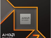 The AMD Ryzen 7 9800X3D has been spotted on a popular benchmarking platform (image source: AMD)