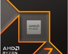The AMD Ryzen 7 9800X3D has been spotted on a popular benchmarking platform (image source: AMD)
