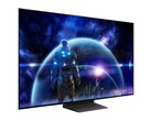 Samsung's 48-inch S90D OLED TV can be purchased from Amazon for its lowest price ever. (Image source: Samsung)