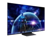 Samsung's 48-inch S90D OLED TV can be purchased from Amazon for its lowest price ever. (Image source: Samsung)
