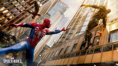 Marvel&#039;s Spider-Man 2 will be Sony&#039;s latest exclusive to hit PCs (image source: PlayStation)