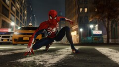 Spider-Man PS4. (Image source: Insomniac via NeoGAF)