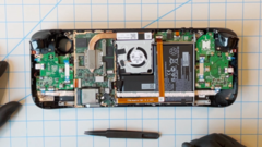iFixit and Valve are apparently teaming up to offer parts for the Steam Deck. (Source: Valve)