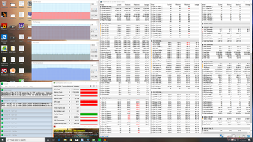 Prime95+FurMark stress