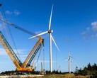 Siemens Gamesa's SG 14 222, previously the biggest turbine. (Image source: Siemens Gamesa)