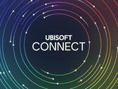 A promotional image featuring Ubisoft Connect