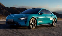 The highest-end Xiaomi SU7 Max sports a whopping 101 kWh battery. (Image source: Xiaomi)