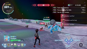 Pokémon Legends: Z-A Switch 2 Edition with Mega Dimension DLC 