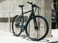 The State Bicycle 6061 eBike Commuter can assist you at speeds up to 20 mph (~32 kph). (Image source: State Bicycle Co.)