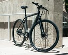 The State Bicycle 6061 eBike Commuter can assist you at speeds up to 20 mph (~32 kph). (Image source: State Bicycle Co.)