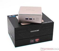 Geekom A5 review - provided by Geekom