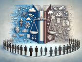 Additional AI and cloud limitations legislation now in the making (Image source: Generated using DALL·E 3)
