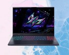 Acer Predator Helios Neo 16S AI gaming laptop weighs 2.3 kg or 5.07 lbs. (Image source: Acer, Unsplash, edited)