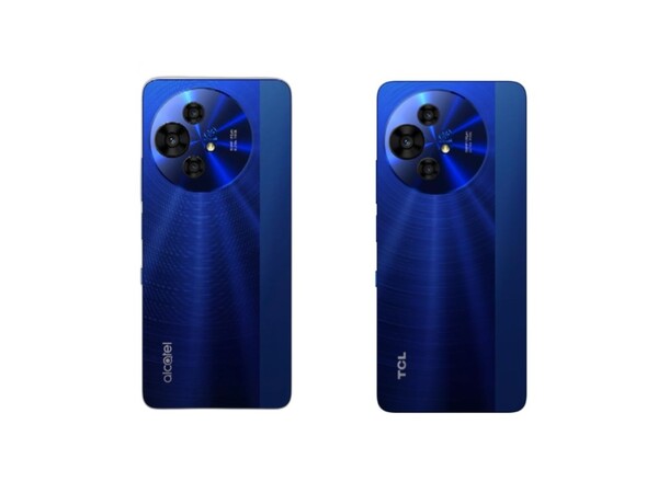 The Alcatel V3 Ultra is clearly a rebadge of the TCL 50 Pro NxtPaper. (Image source: Flipkart, TCL - edited)