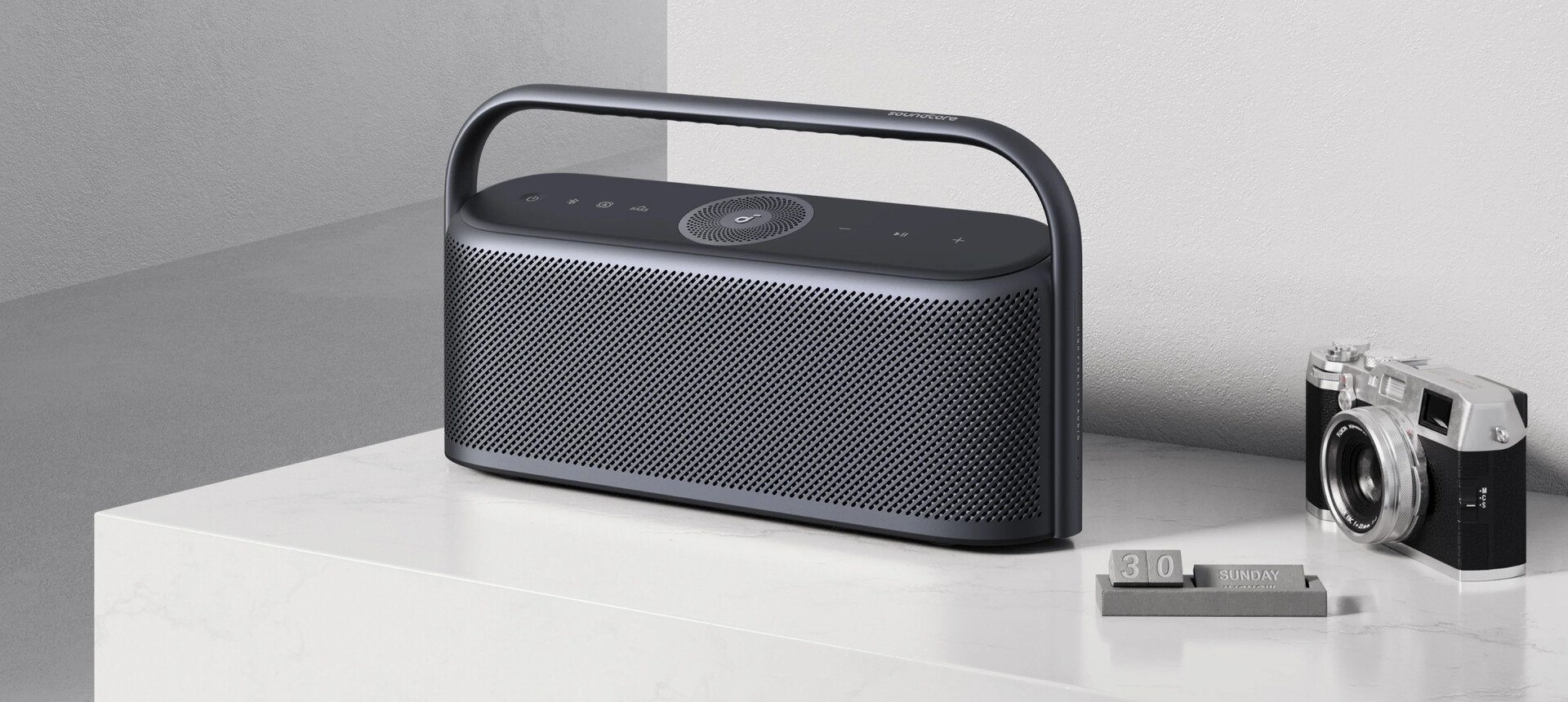 Anker Soundcore Motion X600 Bluetooth Speaker launches with