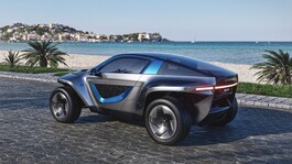 One version of the Skye is more street-focused (Image source: Callum)