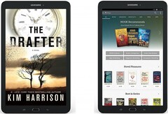 Barnes & Noble Samsung Galaxy Tab E Nook special edition Android tablet