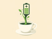 Tea as the holy grail: New hope for used batteries. (Image source: GPT-image-1)