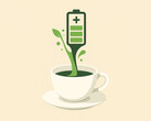 Tea as the holy grail: New hope for used batteries. (Image source: GPT-image-1)