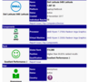 The 'Raven Ridge' powered Dell Latitude 5495 is seen in SiSoft Sandra's listings. (Source: SiSoft Sandra)