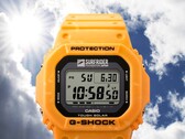 The Casio G-5600SFJ-9 (pictured) was designed in collaboration with Surfrider Foundation Japan. (Image source: Casio)