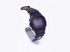 The Casio G-Shock x Kochi United SC watches are limited edition. (Image source: Kochi United SC)