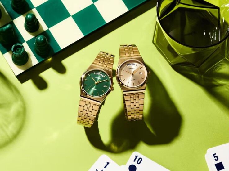 Casio’s MTP-B146G watches