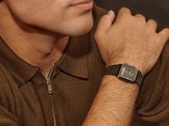 Casio’s Vintage x Liberty watches (pictured) will be released in countries across Europe. (Image source: Casio)