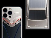 The Apple iPhone 15 Pro Max and the Samsung Galaxy S24 Ultra get an interesting makeover by Caviar. (Image: Caviar)