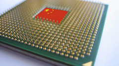 It is believed China will now be speeding up the development of its chip-making industry. (Source: ExtremeTech)