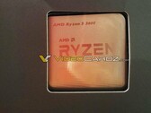 AMD Ryzen 5 3600 in the retail box. (Source: Videocardz on Twitter)