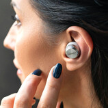 The Technics EAH-AZ100 high-resolution earbuds have received their biggest price drop ever at Amazon. (Image source: Technics)