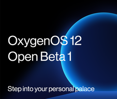 OxygenOS 12 will reach over a dozen smartphones. (Image source: OnePlus)